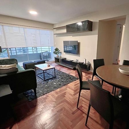 Mla Apartments - Alcanfores リマ エクステリア 写真