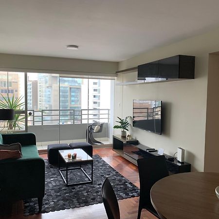 Mla Apartments - Alcanfores リマ エクステリア 写真