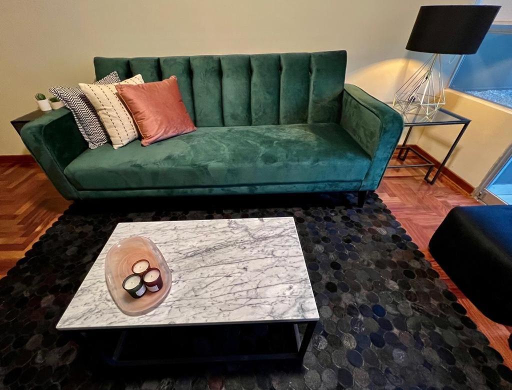 Mla Apartments - Alcanfores リマ エクステリア 写真