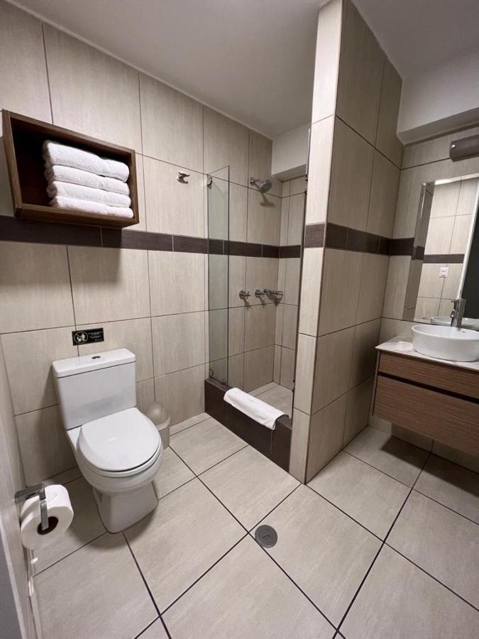 Mla Apartments - Alcanfores リマ エクステリア 写真