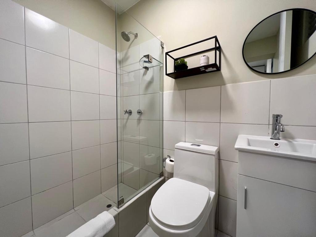 Mla Apartments - Alcanfores リマ エクステリア 写真
