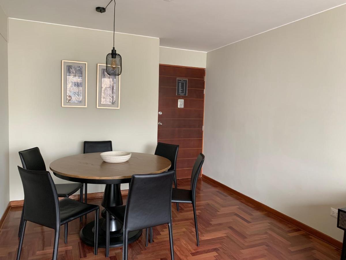 Mla Apartments - Alcanfores リマ エクステリア 写真