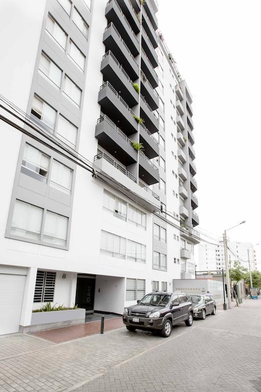 Mla Apartments - Alcanfores リマ 部屋 写真