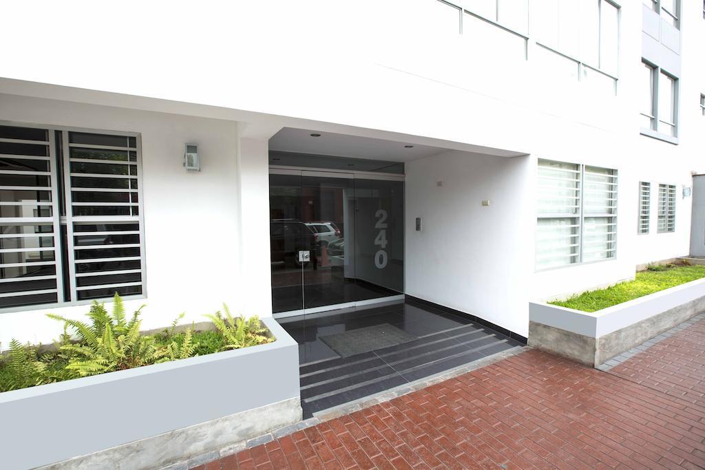 Mla Apartments - Alcanfores リマ 部屋 写真